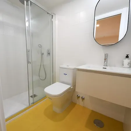 Appartamento Wizzink Ventas Madrid Esterno foto